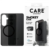 CARE by PanzerGlass Samsung Galaxy S26 Deksel Smokey MagSafe Svart