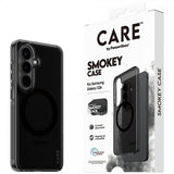 CARE by PanzerGlass Samsung Galaxy S26 Deksel Smokey MagSafe Svart