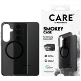CARE by PanzerGlass Samsung Galaxy S26 Plus Deksel Smokey MagSafe Svart