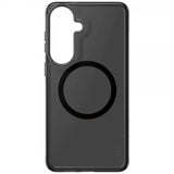 CARE by PanzerGlass Samsung Galaxy S26 Plus Deksel Smokey MagSafe Svart