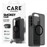 CARE by PanzerGlass Samsung Galaxy S26 Plus Deksel Smokey MagSafe Svart