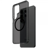 CARE by PanzerGlass Samsung Galaxy S26 Ultra Deksel Smokey MagSafe Svart