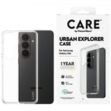 CARE by PanzerGlass Samsung Galaxy S26 Deksel Urban Explorer Transparent