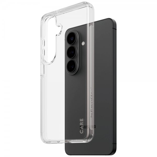 CARE by PanzerGlass Samsung Galaxy S26 Deksel Urban Explorer Transparent