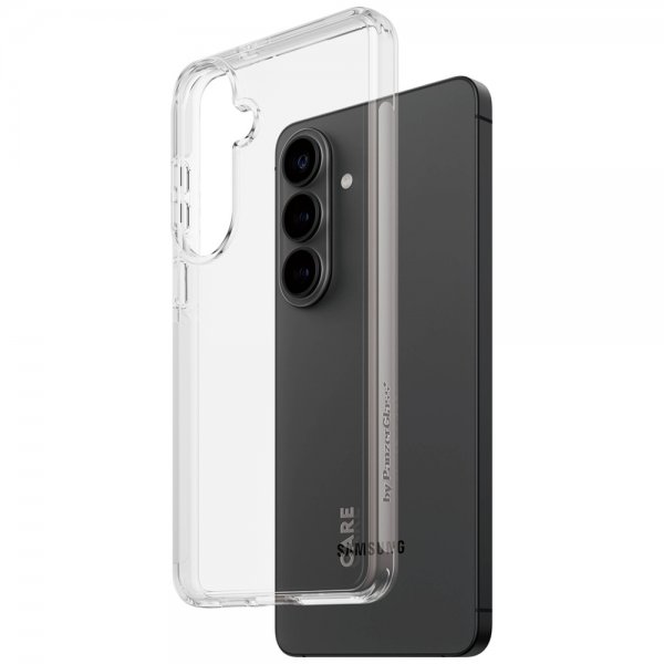 CARE by PanzerGlass Samsung Galaxy S26 Plus Deksel Urban Explorer Transparent