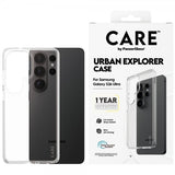 CARE by PanzerGlass Samsung Galaxy S26 Ultra Deksel Urban Explorer Transparent