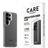 CARE by PanzerGlass Samsung Galaxy S26 Ultra Deksel Urban Explorer Transparent