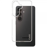 CARE by PanzerGlass Samsung Galaxy S26 Deksel X-Ray Transparent