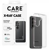 CARE by PanzerGlass Samsung Galaxy S26 Deksel X-Ray Transparent