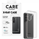 CARE by PanzerGlass Samsung Galaxy S26 Plus Deksel X-Ray Transparent