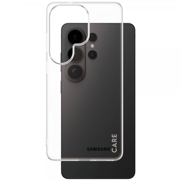 CARE by PanzerGlass Samsung Galaxy S26 Ultra Deksel X-Ray Transparent