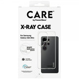 CARE by PanzerGlass Samsung Galaxy S26 Ultra Deksel X-Ray Transparent