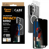 PanzerGlass Samsung Galaxy S26 Ultra 3-in-1 Protection Privacy Bundle