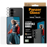 PanzerGlass Samsung Galaxy S26 Skjermbeskytter og Kamerabeskytter 2-in-1 Bundle