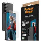 PanzerGlass Samsung Galaxy S26 Skjermbeskytter og Kamerabeskytter 2-in-1 Bundle