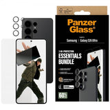 PanzerGlass Samsung Galaxy S26 Ultra Skjermbeskytter og Kamerabeskytter 2-in-1 Bundle