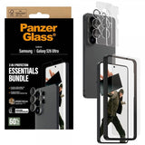PanzerGlass Samsung Galaxy S26 Ultra Skjermbeskytter og Kamerabeskytter 2-in-1 Bundle