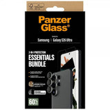 PanzerGlass Samsung Galaxy S26 Ultra Skjermbeskytter og Kamerabeskytter 2-in-1 Bundle
