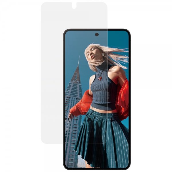 PanzerGlass Samsung Galaxy S26 Skjermbeskytter Fastfit In-a-Box