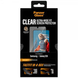 PanzerGlass Samsung Galaxy S26 Skjermbeskytter Fastfit In-a-Box