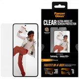 PanzerGlass Samsung Galaxy S26 Plus Skjermbeskytter Fastfit In-a-Box