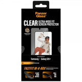 PanzerGlass Samsung Galaxy S26 Plus Skjermbeskytter Fastfit In-a-Box