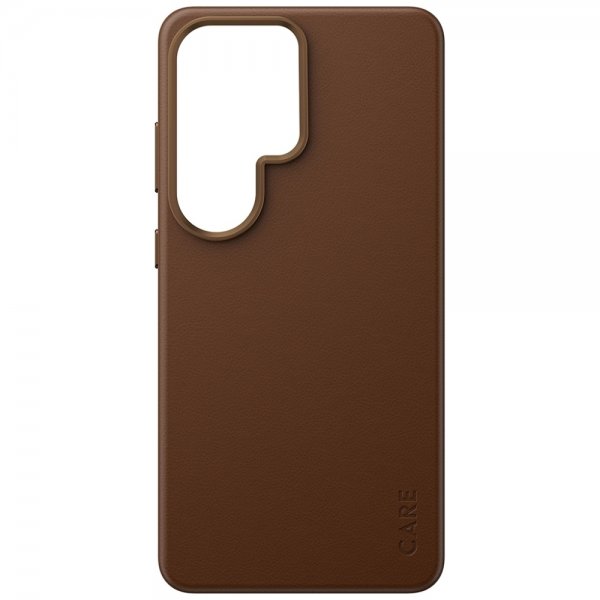 CARE by PanzerGlass Samsung Galaxy S26 Ultra Deksel Solo Brun