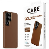 CARE by PanzerGlass Samsung Galaxy S26 Ultra Deksel Solo Brun
