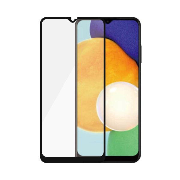 PanzerGlass Samsung Galaxy A03/A03s Skjermbeskytter CaseFriendly Edge-to-Edge