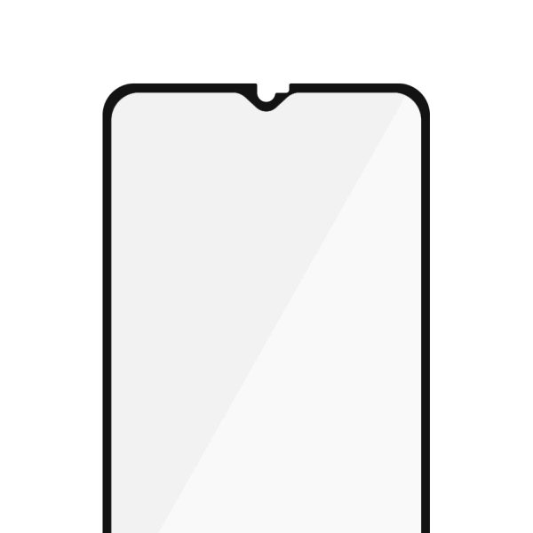 PanzerGlass Samsung Galaxy A03/A03s Skjermbeskytter CaseFriendly Edge-to-Edge