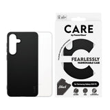 CARE by PanzerGlass Samsung Galaxy S25 FE Deksel Fashionable Svart