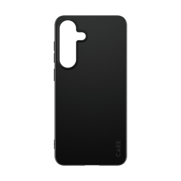 CARE by PanzerGlass Samsung Galaxy S25 FE Deksel Fashionable Svart