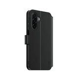 CARE by PanzerGlass Samsung Galaxy A17 Etui Wallet Kickstand Svart