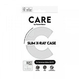 CARE by PanzerGlass Samsung Galaxy S25 FE Deksel Slim X-Ray Transparent