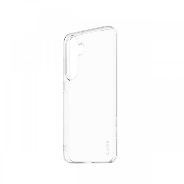 CARE by PanzerGlass Samsung Galaxy S25 FE Deksel Slim X-Ray Transparent