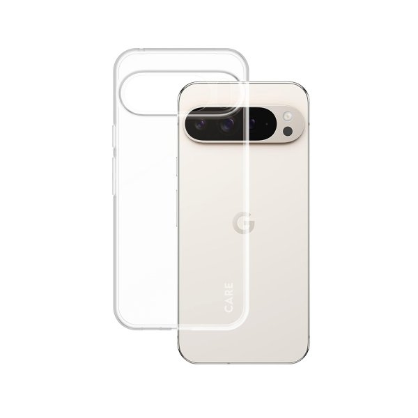 CARE by PanzerGlass Google Pixel 10 Pro XL Deksel Slim X-Ray Transparent