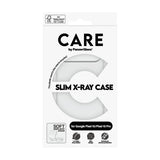 CARE by PanzerGlass Google Pixel 10/Pixel 10 Pro Deksel Slim X-Ray Transparent