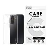 CARE by PanzerGlass Samsung Galaxy A17 Deksel Slim X-Ray Transparent