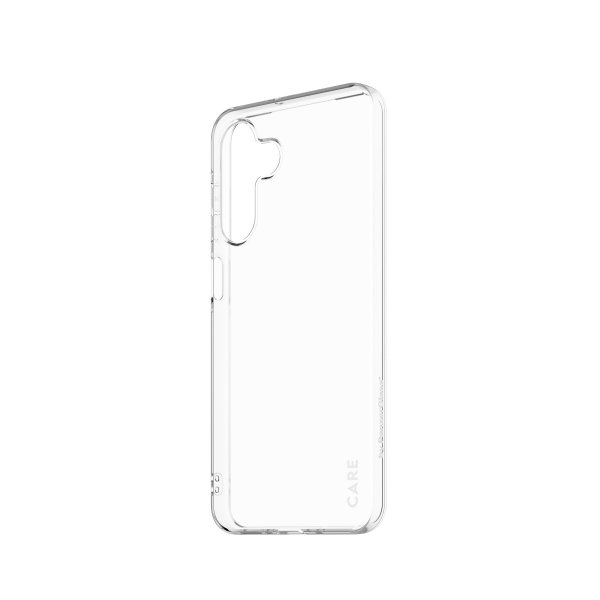 CARE by PanzerGlass Samsung Galaxy A17 Deksel Slim X-Ray Transparent