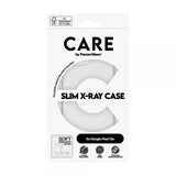 CARE by PanzerGlass Google Pixel 10a Deksel Slim X-Ray Transparent