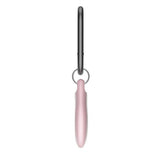 KeyBudz AirTag Holder Secure Dock 2-pk Rosa