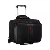 Wenger Patriot 2-part Business Trolley 15.6" Svart