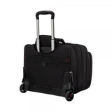 Wenger Patriot 2-part Business Trolley 15.6" Svart