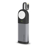 ALOGIC 6700mAh 3 i 1 Powerbank for Apple Watch & iPhone