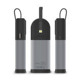 ALOGIC 6700mAh 3 i 1 Powerbank for Apple Watch & iPhone