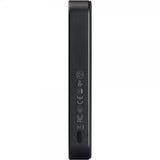 Pitaka MagSafe Powerbank Aramid Fiber 10 000 mAh Black/Grey Twill