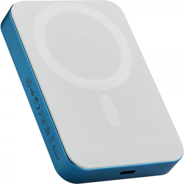 Pitaka MagSafe Powerbank Aramid Fiber 10 000 mAh Moonrise