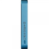 Pitaka MagSafe Powerbank Aramid Fiber 10 000 mAh Lucid Blue