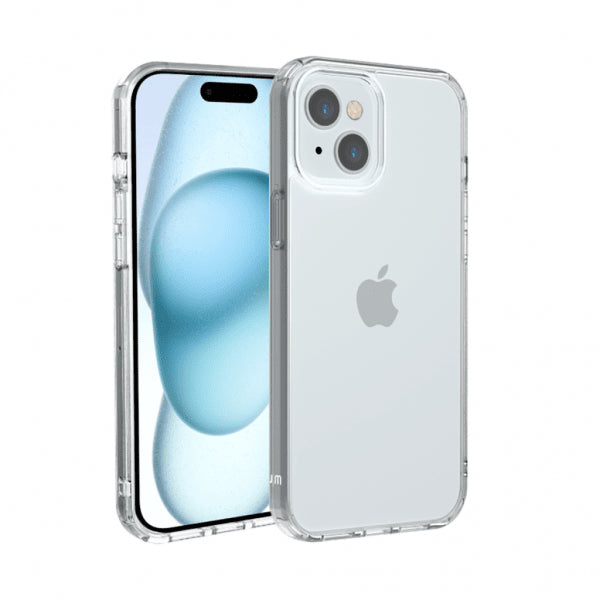 Just Mobile iPhone 15 Deksel TENC Air Klar