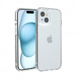 Just Mobile iPhone 15 Deksel TENC Air Klar